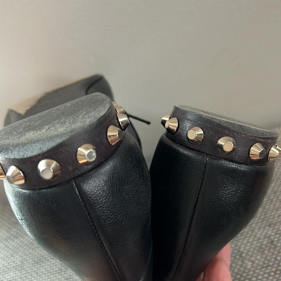 Balenciaga motocross ankle boots - Picture 5 of 6